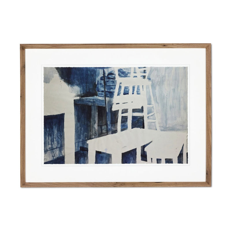 Negative Spaces by Getty Images - 18"X14"