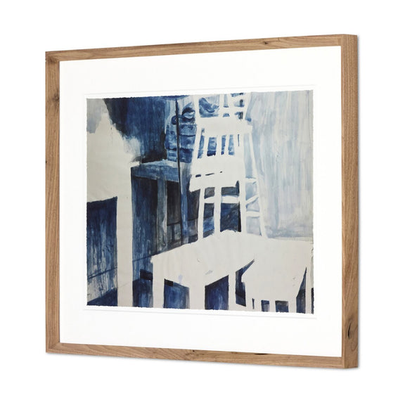 Negative Spaces by Getty Images - 18"X14"