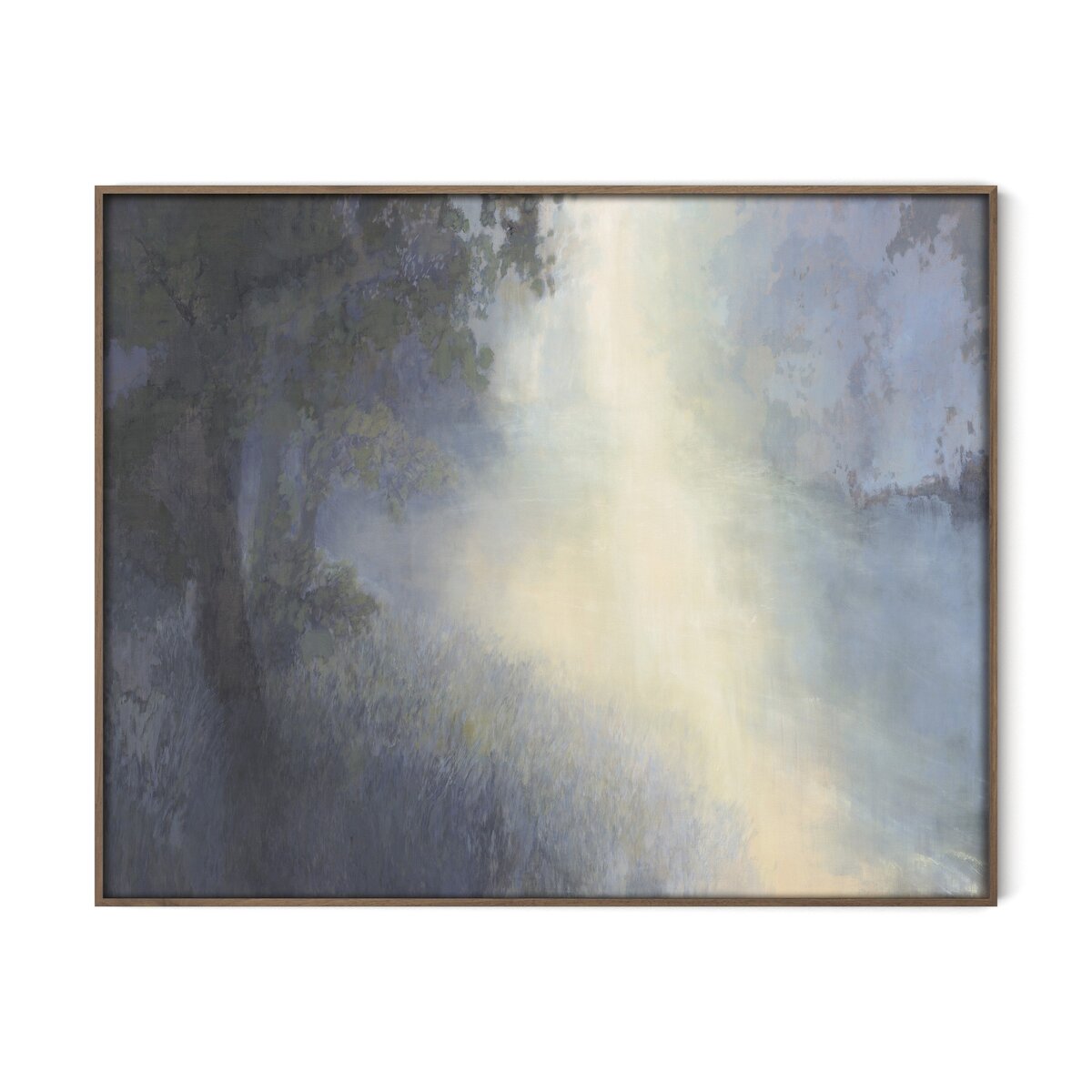A Place Of Refuge by Aileen Fitzgerald - 32"X40"