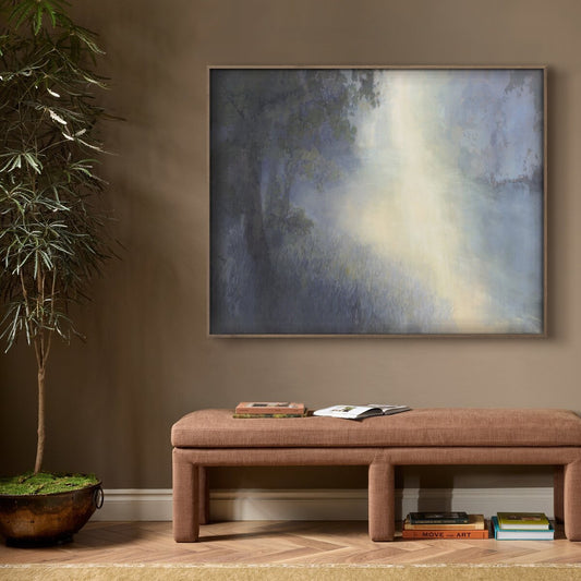 A Place Of Refuge by Aileen Fitzgerald - 48"X60"