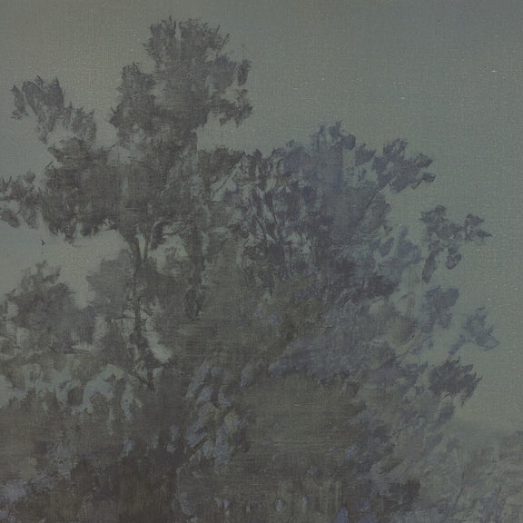 The Knowing Diptych by Aileen Fitzgerald - 60"X40"