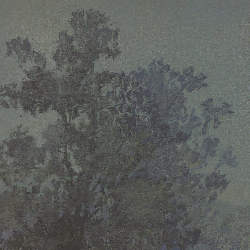 The Knowing Diptych by Aileen Fitzgerald - 60"X40"