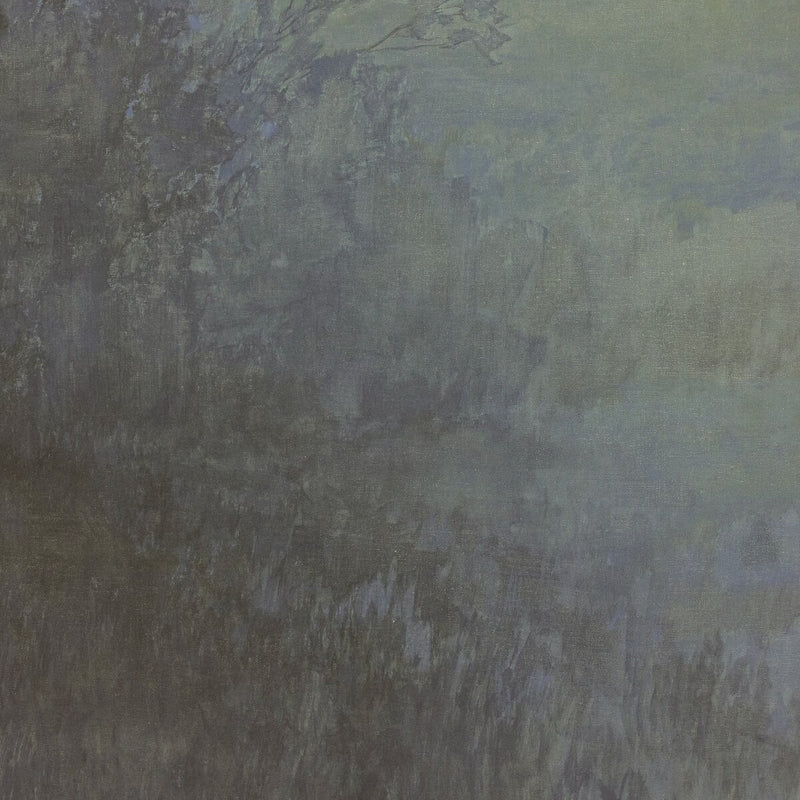 The Knowing Diptych by Aileen Fitzgerald - 60"X40"