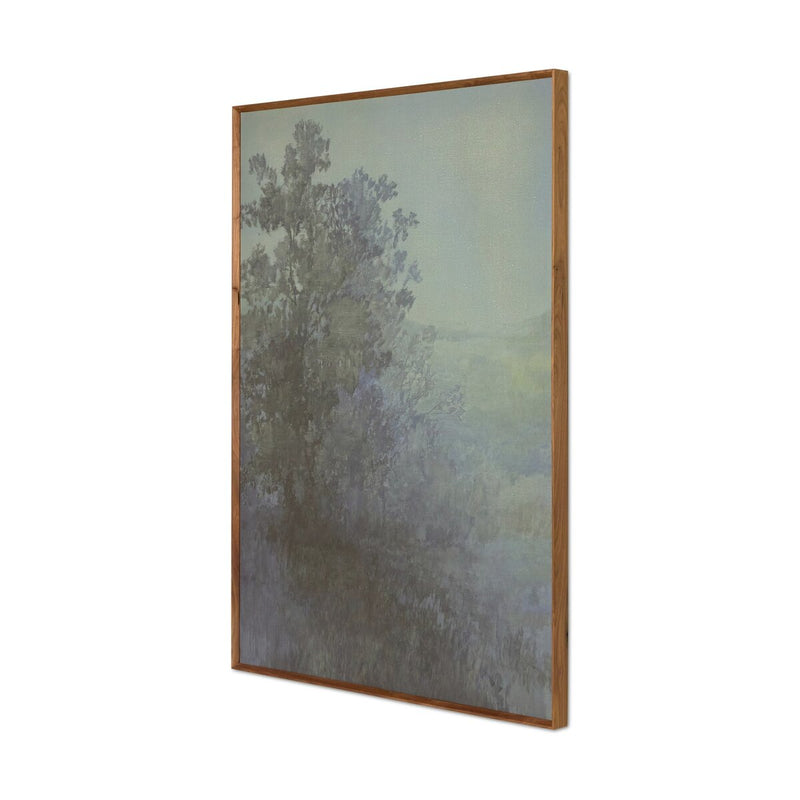 The Knowing Diptych by Aileen Fitzgerald - 60"X40"