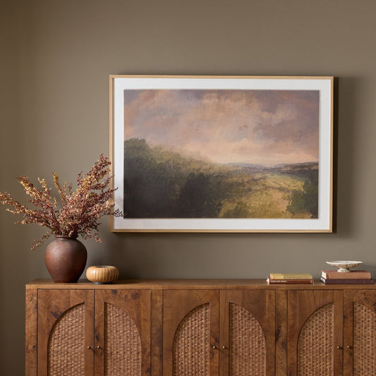 Hill Country Hues by Aileen Fitzgerald - 60"X42"