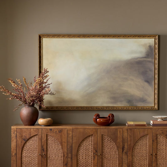 Waterfall II by Jess Engle - 45.25"X72"