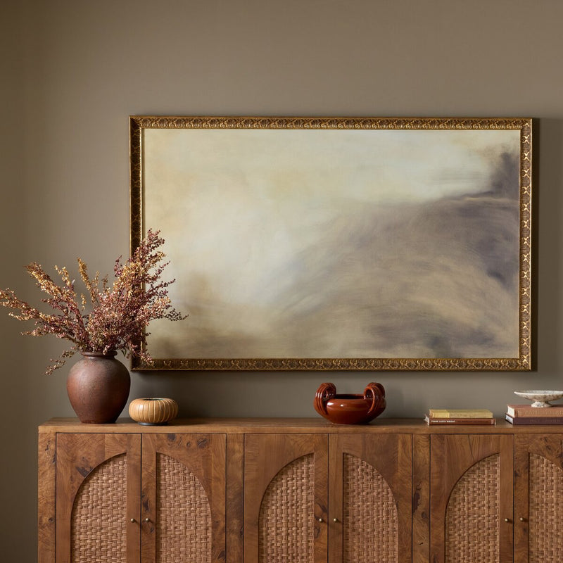 Waterfall II by Jess Engle - 45.25"X72"