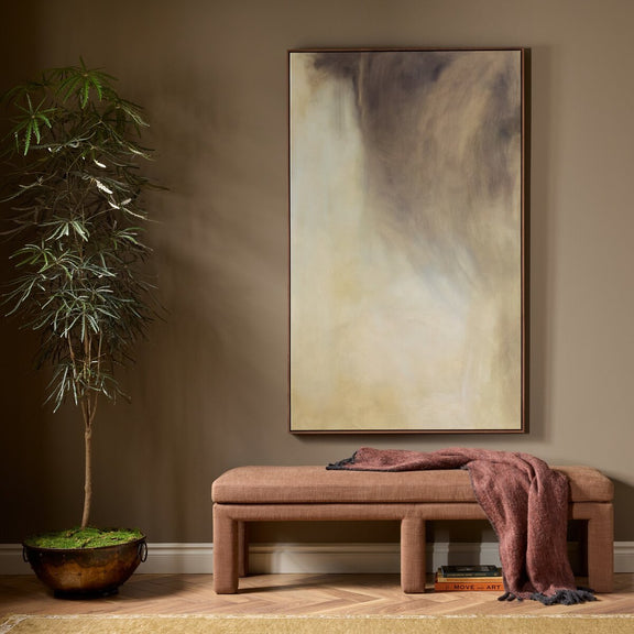 Waterfall II by Jess Engle - 44.5"X72"