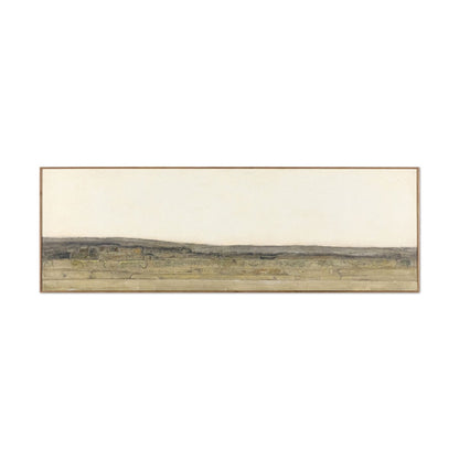 Bandera by Paul Meyer - 40"X14"