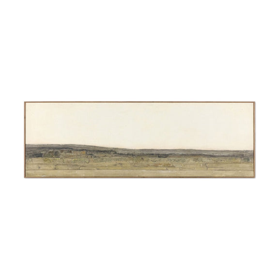 Bandera by Paul Meyer - 40"X14"
