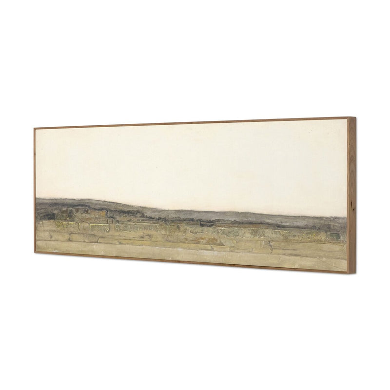 Bandera by Paul Meyer - 40"X14"