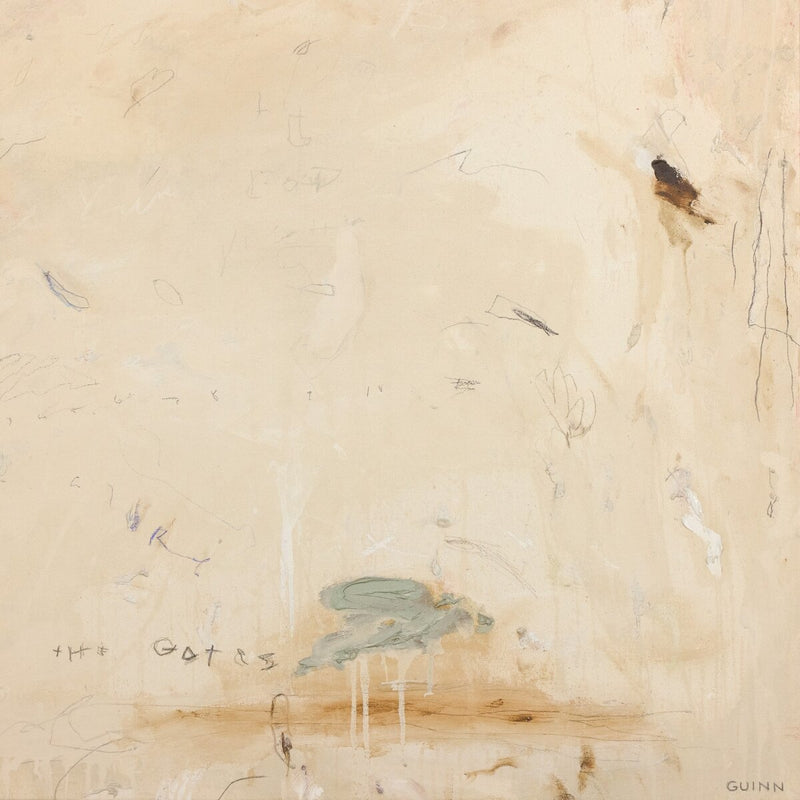 Swing Wide The Gates by Tyler Guinn - 40"X32"