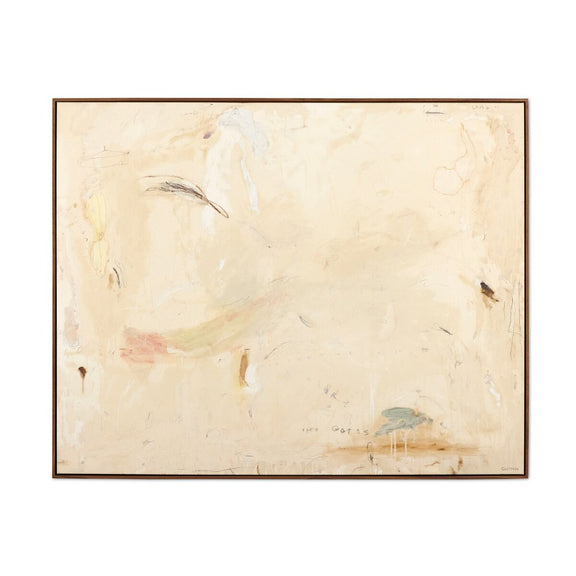 Swing Wide The Gates by Tyler Guinn - 40"X32"