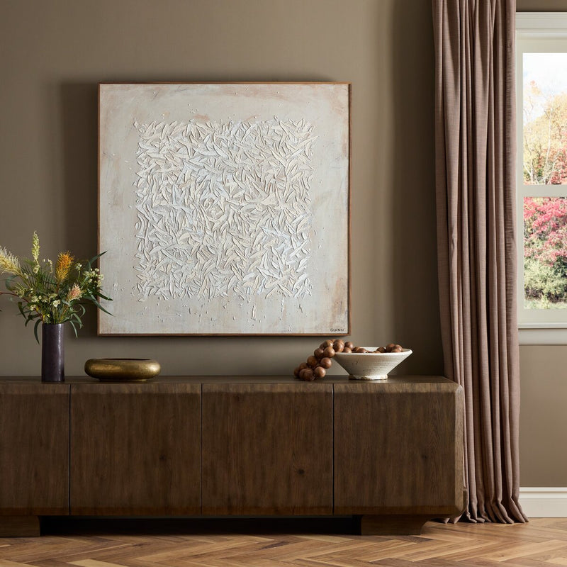 The Light, Unfailing by Tyler Guinn - 48"X48"