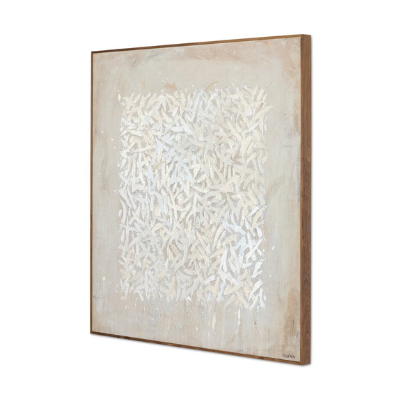 The Light, Unfailing by Tyler Guinn - 32"X32"
