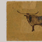 Animal Sketch Triptych by Lauren Fuhr - 48"X12"