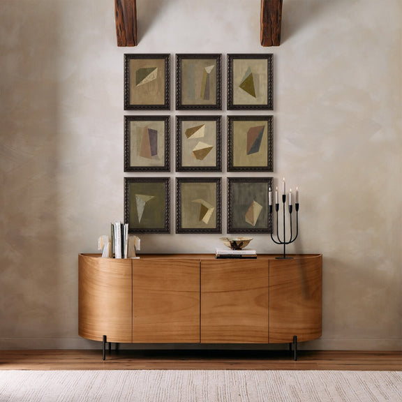 Constellation Set by Reese Truesdell - 1.5 Sofia Iron