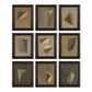 Constellation Set by Reese Truesdell - 1.5 Sofia Iron