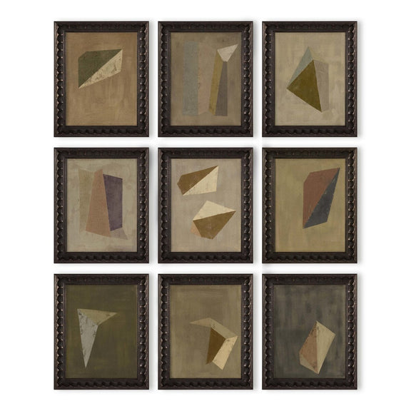 Constellation Set by Reese Truesdell - 1.5 Sofia Iron