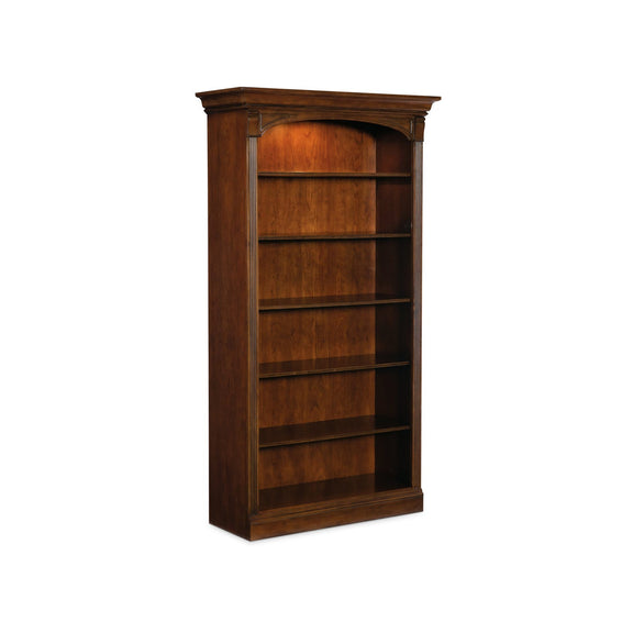Brookhaven Open Bookcase