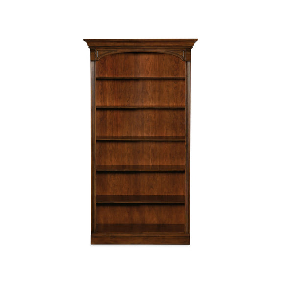Brookhaven Open Bookcase