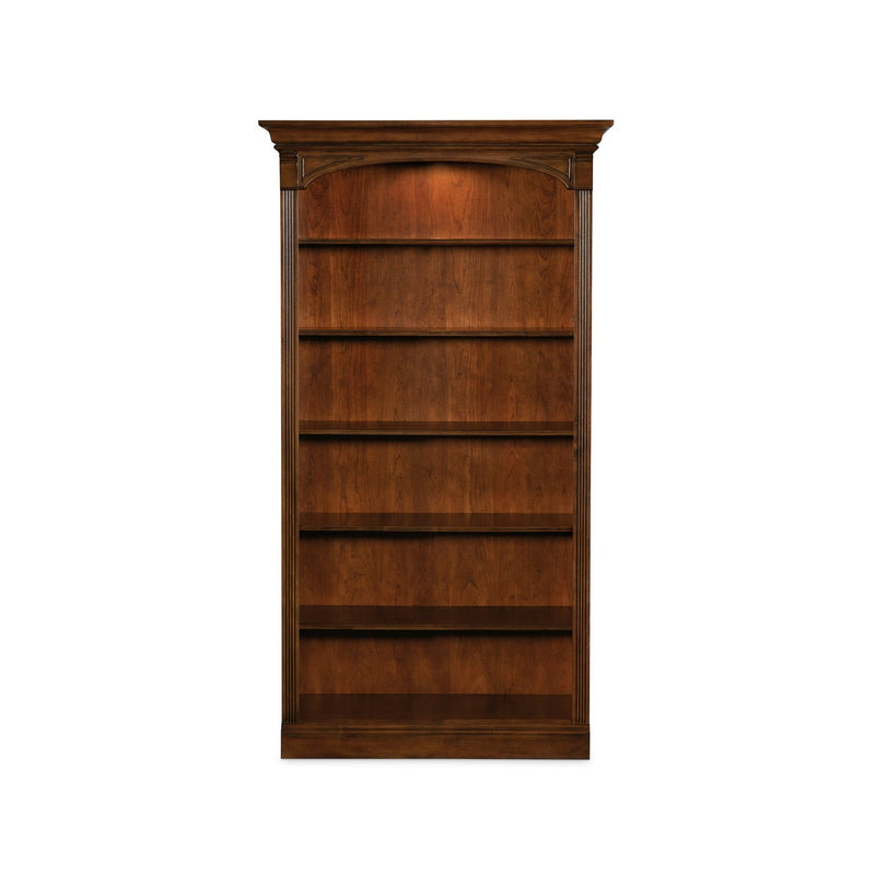 Brookhaven Open Bookcase