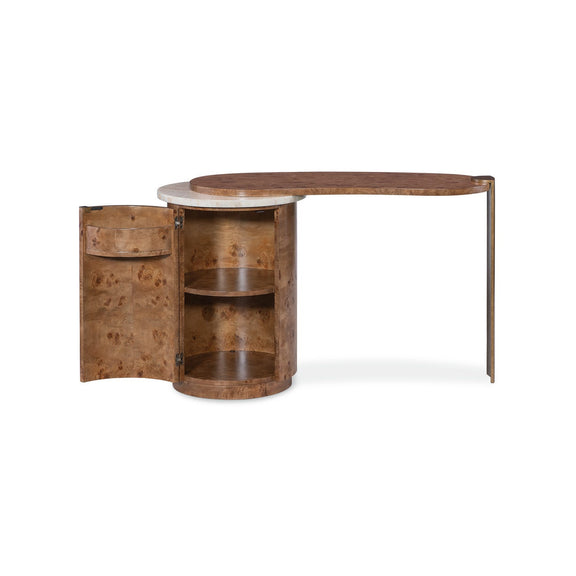 Melange Moira Writing Desk