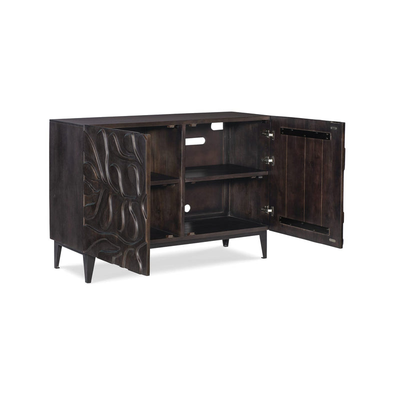Commerce and Market Flora Door Chest
