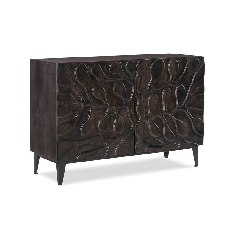 Commerce and Market Flora Door Chest