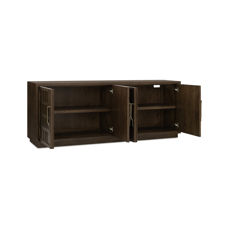 Commerce and Market Trace Credenza