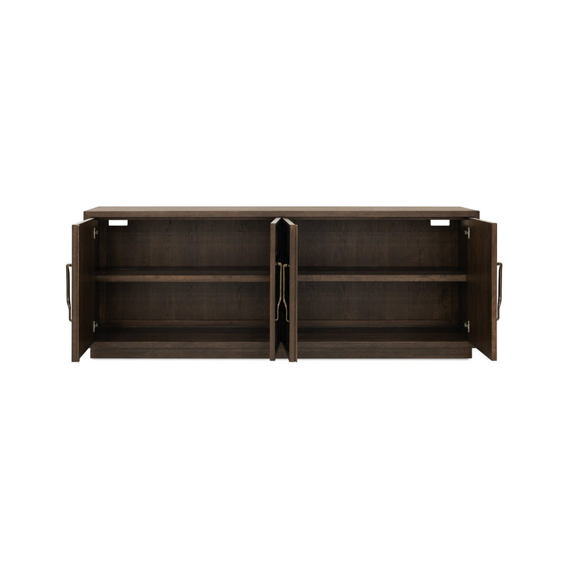 Commerce and Market Trace Credenza