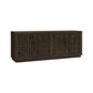 Commerce and Market Trace Credenza