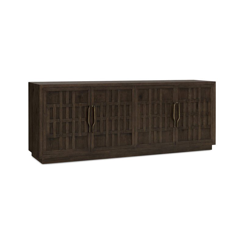 Commerce and Market Trace Credenza