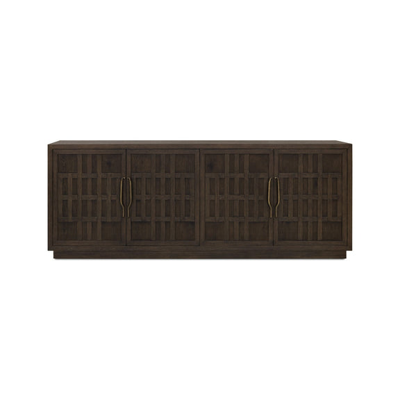 Commerce and Market Trace Credenza