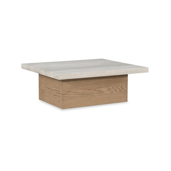 Commerce and Market Luca Rectangle Cocktail Table