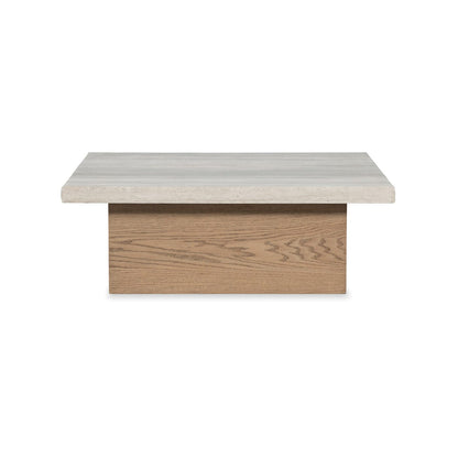 Commerce and Market Luca Rectangle Cocktail Table