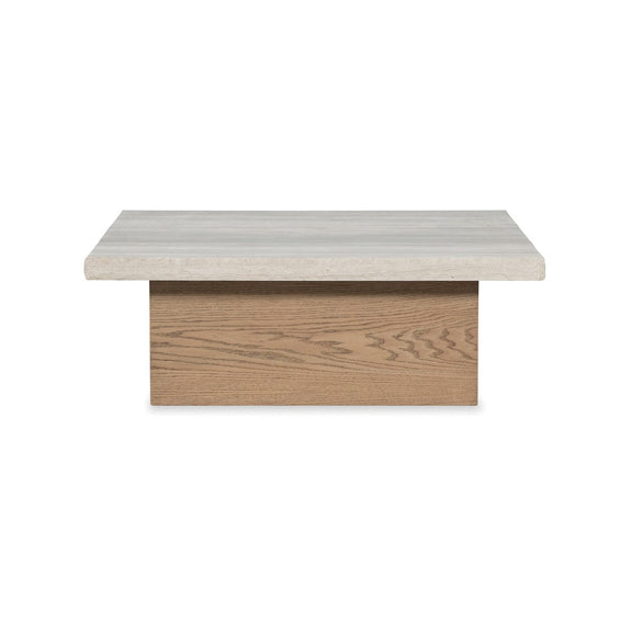 Commerce and Market Luca Rectangle Cocktail Table