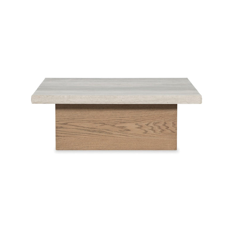 Commerce and Market Luca Rectangle Cocktail Table