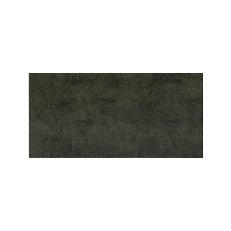 Melange Green With Envy Rectangle Cocktail Table