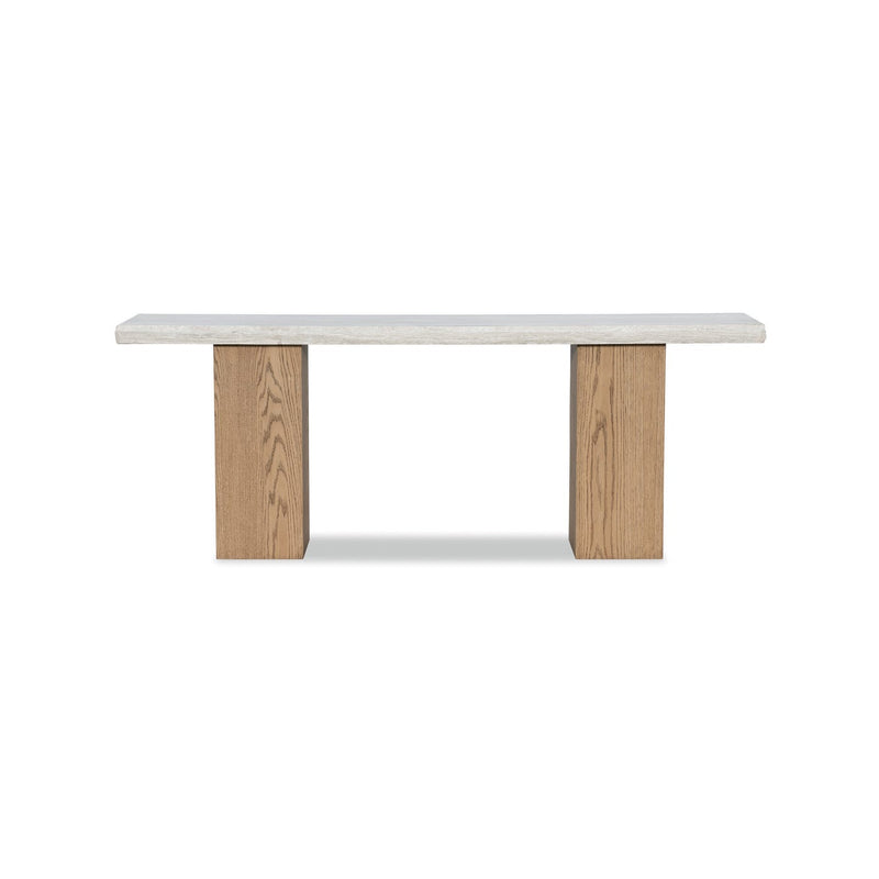 Commerce and Market Luca Console Table