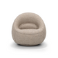 Micah Swivel Club Chair