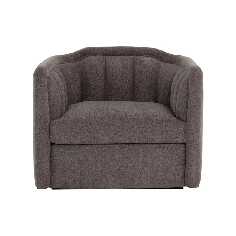 Birrit Swivel Armchair