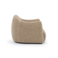 Mina Swivel Club Chair
