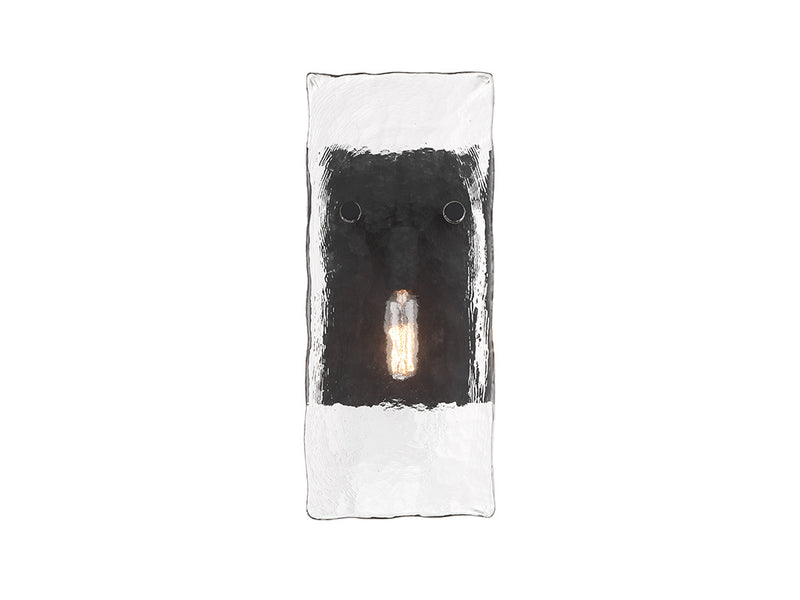 Genry 1-Light Wall Sconce