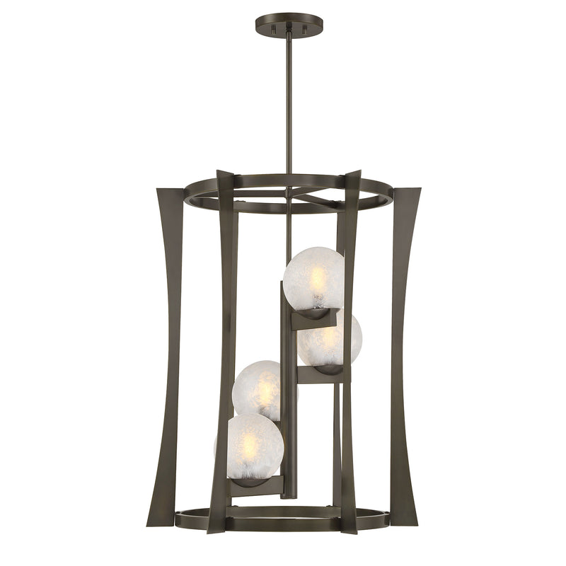 Darien 4-Light Pendant