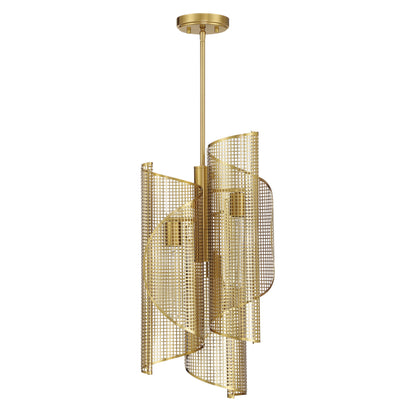 Hillbourne 3-Light Pendant