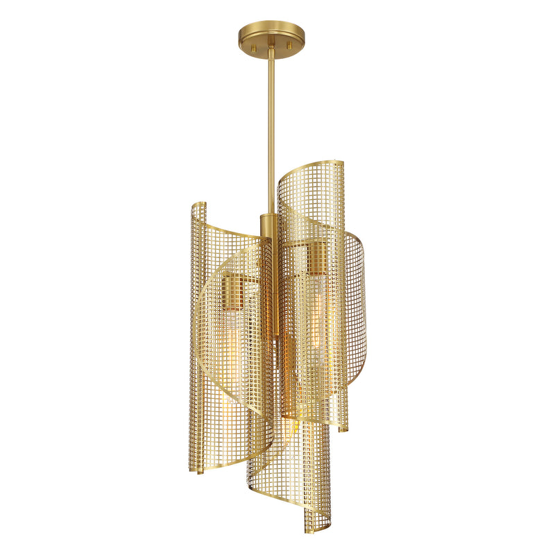 Hillbourne 3-Light Pendant