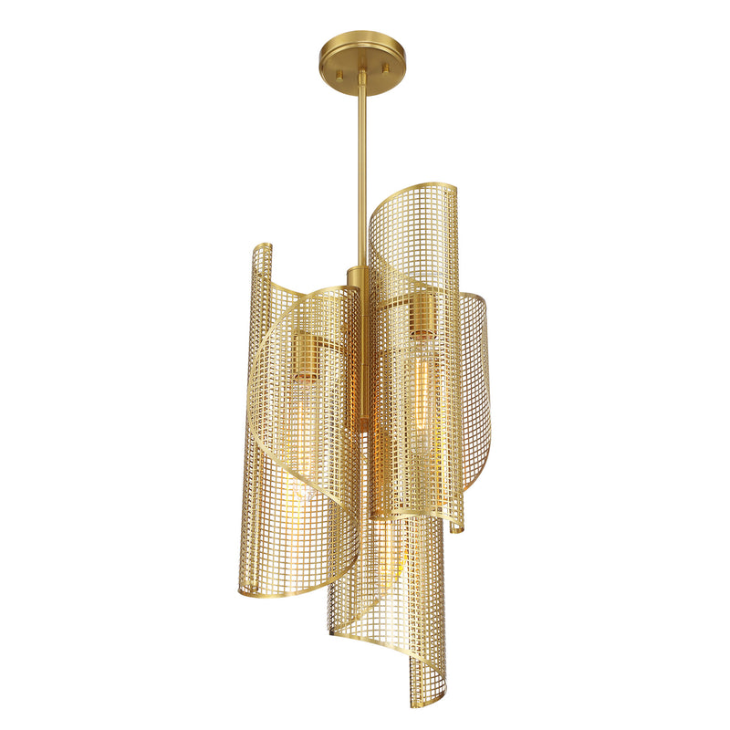Hillbourne 3-Light Pendant
