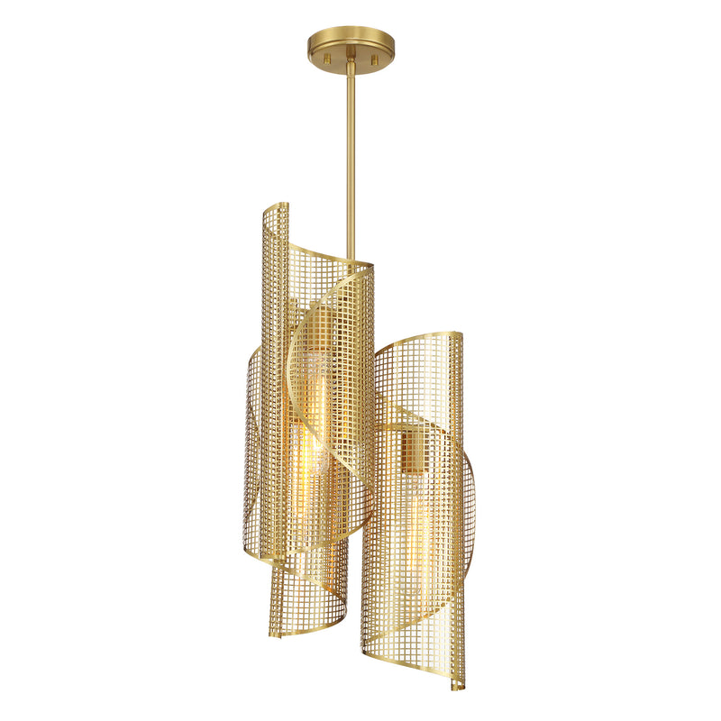 Hillbourne 3-Light Pendant