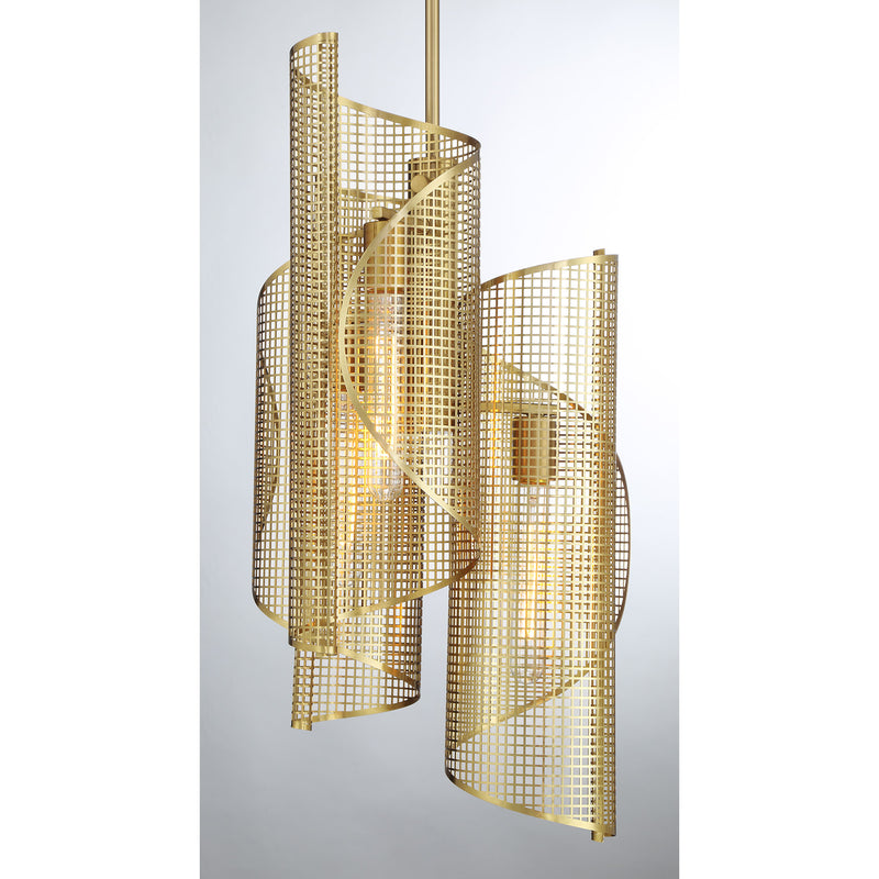 Hillbourne 3-Light Pendant